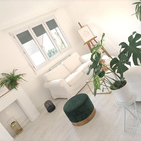 Guibert Home - Appartement Spacieux A 20 Min De Paris فيلنوف لو روا المظهر الخارجي الصورة