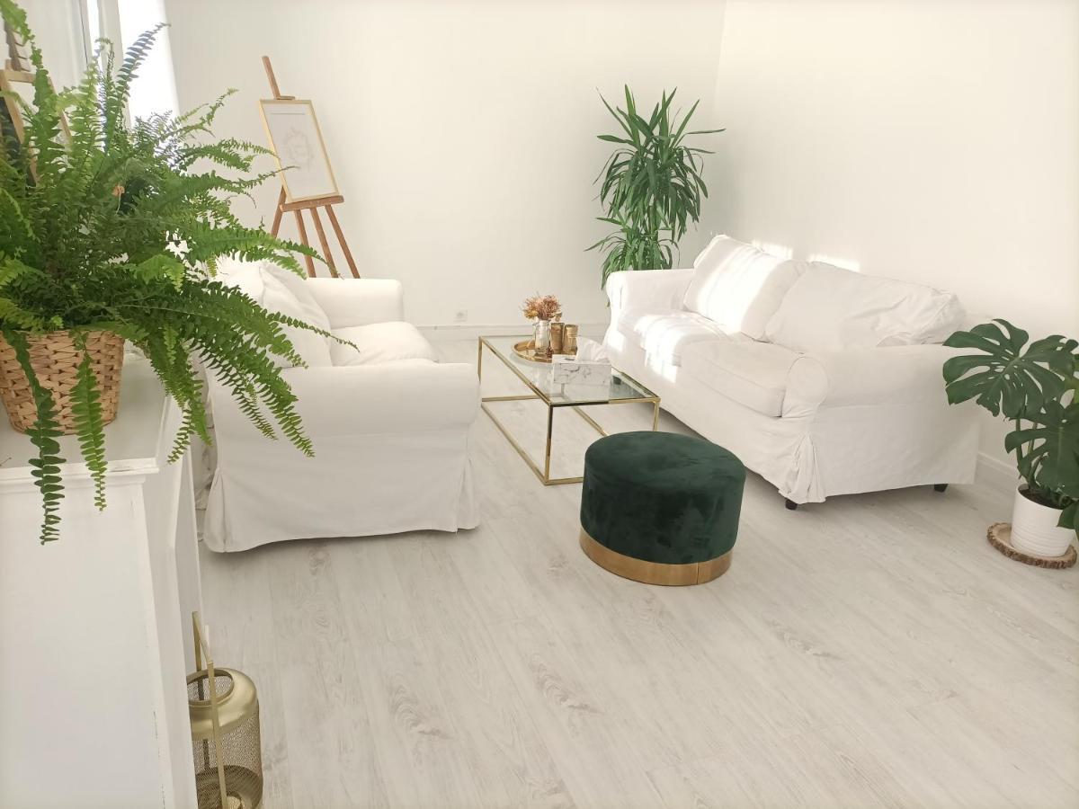 Guibert Home - Appartement Spacieux A 20 Min De Paris فيلنوف لو روا المظهر الخارجي الصورة