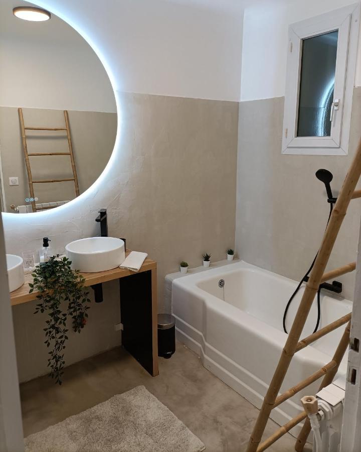 Guibert Home - Appartement Spacieux A 20 Min De Paris فيلنوف لو روا المظهر الخارجي الصورة